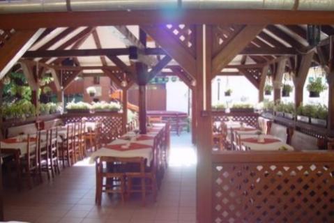 Erzsébet Vendéglő-Fogadó, 5 szoba 10 férőhely