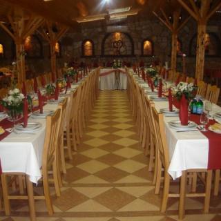 Gémes Vendégház, 17 szoba 60 férőhely