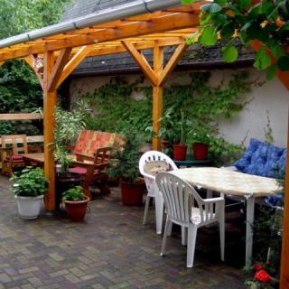 Nádas Apartmanház, 2 apartman 8 férőhely