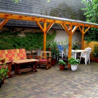 Nádas Apartmanház, 2 apartman 8 férőhely