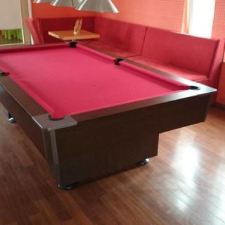 Sportház, 6 szoba 18 férőhely