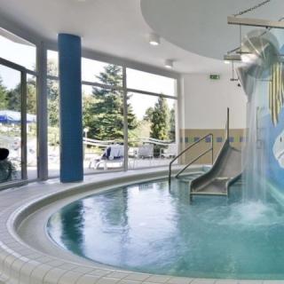 Ensana Thermal Aqua, 231 szoba 426 férőhely