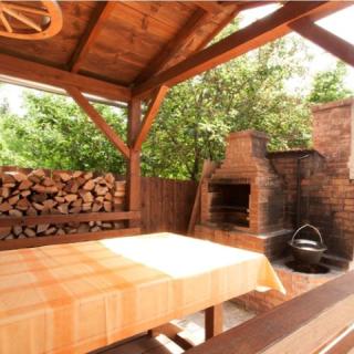 Gáspi Vendégház, 6 szoba 16 férőhely