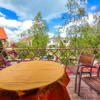 Ildikó Apartmanház, 15 apartman 60 férőhely