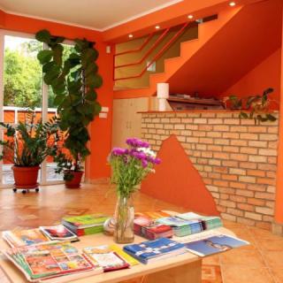 Villa Mediterrana, 5 apartman 14 férőhely