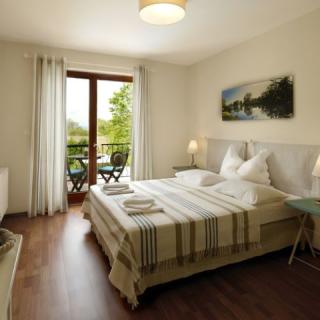 Hullám Villa, 12 szoba 26 férőhely