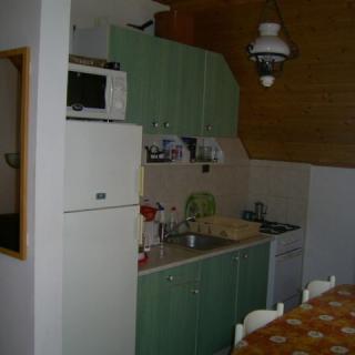 Horváth Ház, 5 szoba 16 férőhely