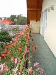 Szalóky Apartmanház, 4 apartman 16 férőhely