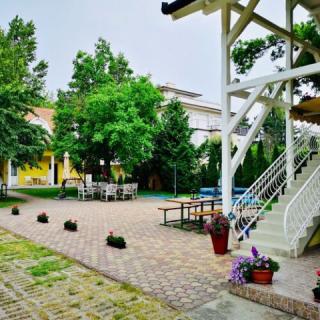 Silver Beach Resort, 3 apartman 10 férőhely