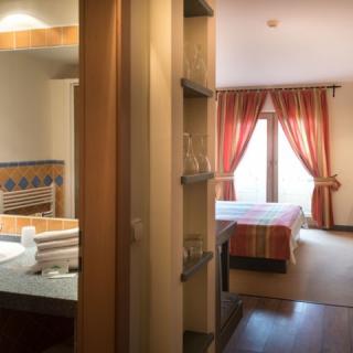 Hotel Kalma, 36 szoba 148 férőhely