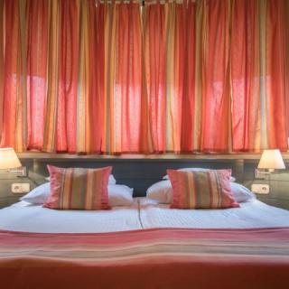 Hotel Kalma, 36 szoba 148 férőhely