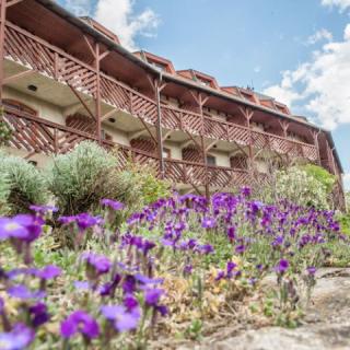 Club Dobogómajor, 312 szoba 985 férőhely