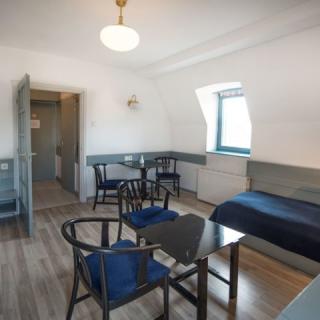 Abbázia Club Hotel Kék, 124 szoba 413 férőhely