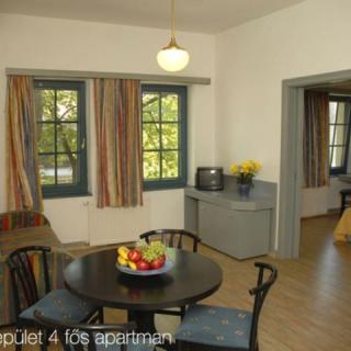 Abbázia Club Hotel Kék, 124 szoba 413 férőhely