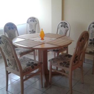Lázár Apartmanok, 2 apartman 6 férőhely