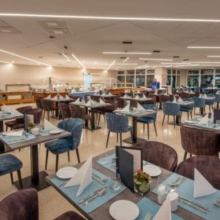 Hunguest Hotel Panoráma, 205 szoba 410 férőhely