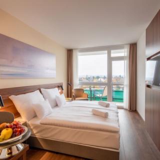 Hunguest Hotel Panoráma, 205 szoba 410 férőhely