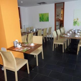 Baláca Panzió, 17 szoba 35 férőhely