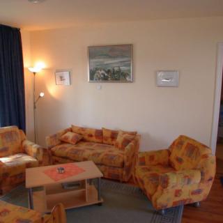 Jókai Emeleti Apartman, 2 apartman 3 férőhely