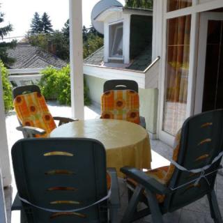 Leander Apartman, 2 apartman 4 férőhely