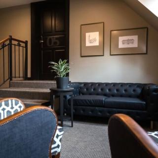 Oliva Hotel, 20 szoba 45 férőhely