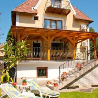 Apartman Yowan Ház, 7 apartman 16 férőhely