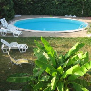 Aqua Apartmanház, 3 apartman 14 férőhely