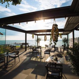 Tópart Hotel, 18 szoba 54 férőhely