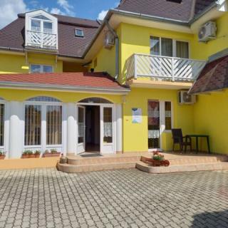 Barbara Wellness Panzió, 13 szoba 33 férőhely