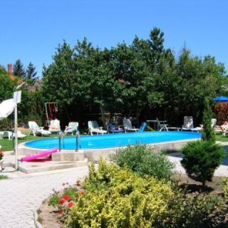 Barbara Wellness Panzió, 13 szoba 33 férőhely