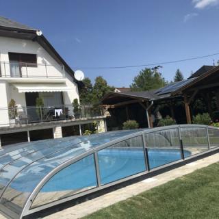 Cyrano Vendégház, 4 szoba 11 férőhely