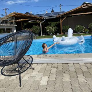 Cyrano Vendégház, 4 szoba 11 férőhely