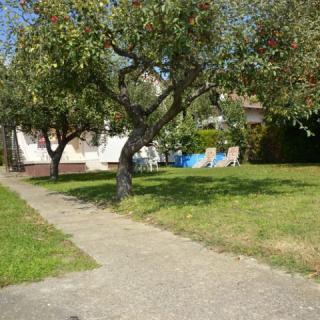 Haus Pelso Vendégház, 4 szoba 12 férőhely