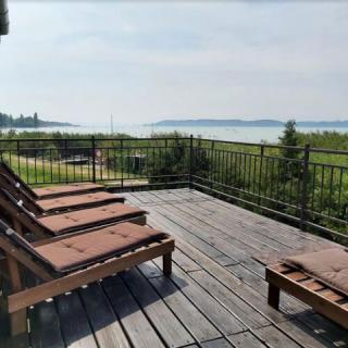 Villa Klapka, 4 szoba 9 férőhely