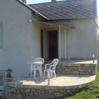 Panoráma Apartmanház, 1 apartman 3 férőhely