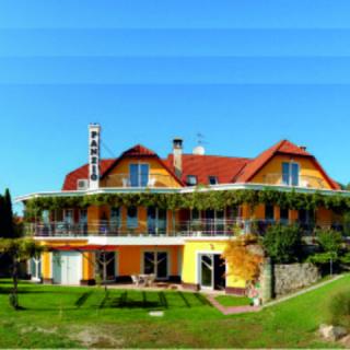 Judit Panzió, 7 szoba 20 férőhely