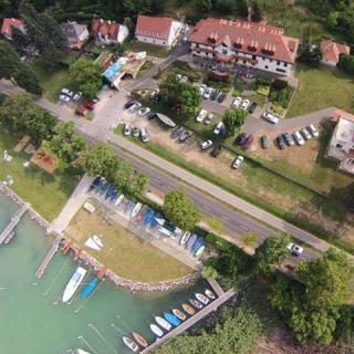 Aquilo Hotel Panoráma, 36 szoba 82 férőhely