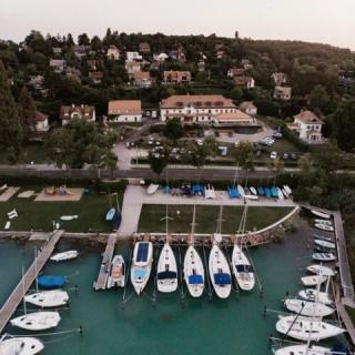 Aquilo Hotel Panoráma, 36 szoba 82 férőhely