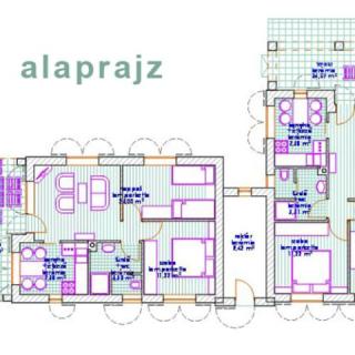 Toldi68 Apartmanház, 1 apartman 4 férőhely