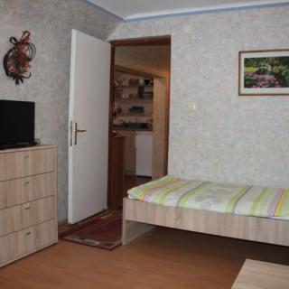 Boglár Apartman, 2 apartman 5 férőhely