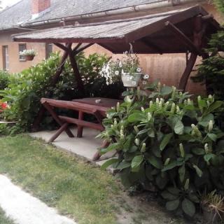 Anonim Apartman, 2 apartman 10 férőhely