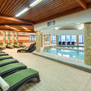 Hunguest Hotel Pelion, 228 szoba 456 férőhely