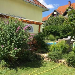 Vázsonyi Vendégház, 8 szoba 24 férőhely