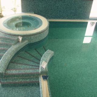 Hotel DAM, 58 szoba 130 férőhely