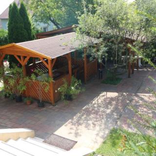 Napfény Villa, 6 szoba 14 férőhely