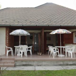 Picurka Apartmanház, 4 apartman 9 férőhely