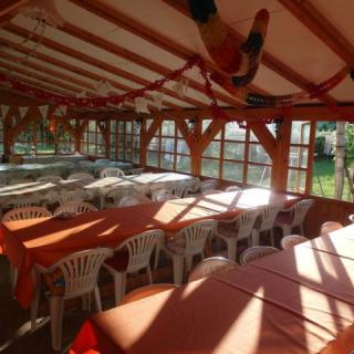 Tip-Top Apartmanház, 5 apartman 15 férőhely