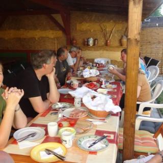 Afrodite Apartmanház, 5 apartman 12 férőhely