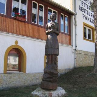 Vázsonyvölgy Vendégház, 8 szoba 16 férőhely