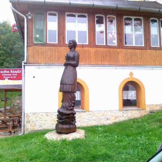 Vázsonyvölgy Vendégház, 8 szoba 16 férőhely